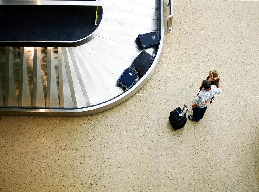 What to do if your car seat is missing at the airport