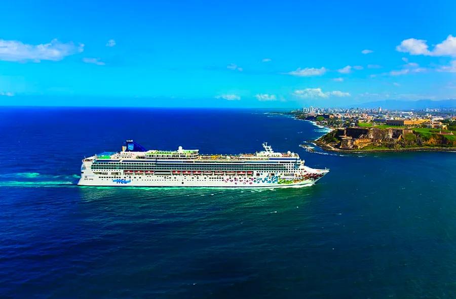 The Case for Cruising from San Juan