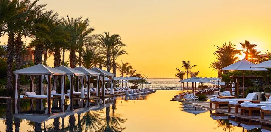 Why You Should Plan Your Next Getaway at This Beach Resort in Cabo, Mexico