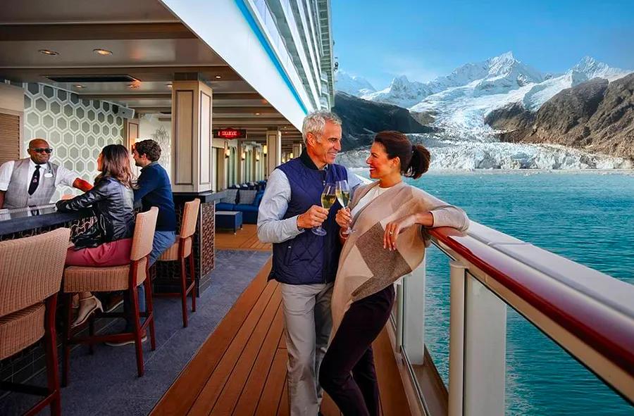 What Makes an Alaska Cruise Extraordinary? A Behind-the-Scenes Look with Dinogo.