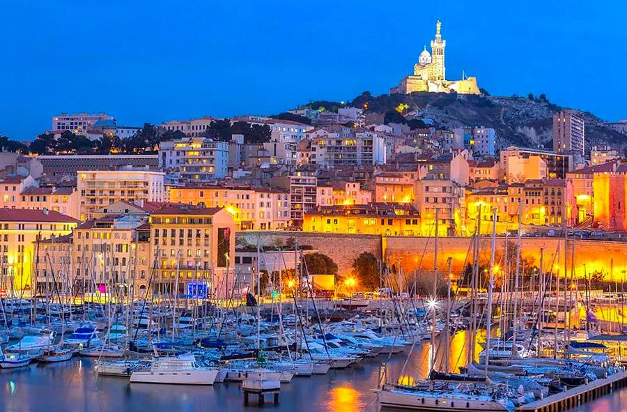 2023 European Cruises: Experience a Day in Marseille with Dinogo