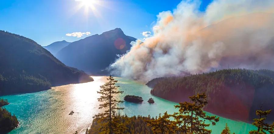 Wildfires Endanger National Parks: Here’s How to Stay Safe Outdoors