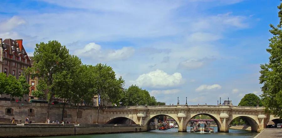 Will the Seine River Be Clean Enough for Swimming by the Time of the Olympics?