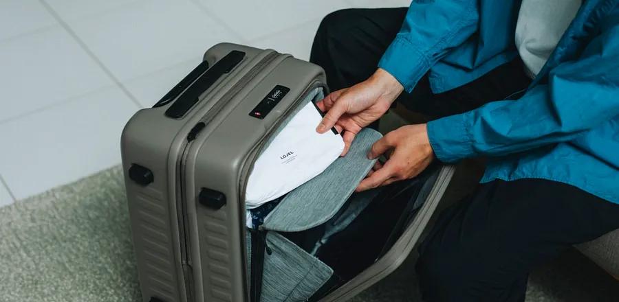 I'm a Soft Luggage Advocate, But This Hardshell Carry-On Might Change My Mind