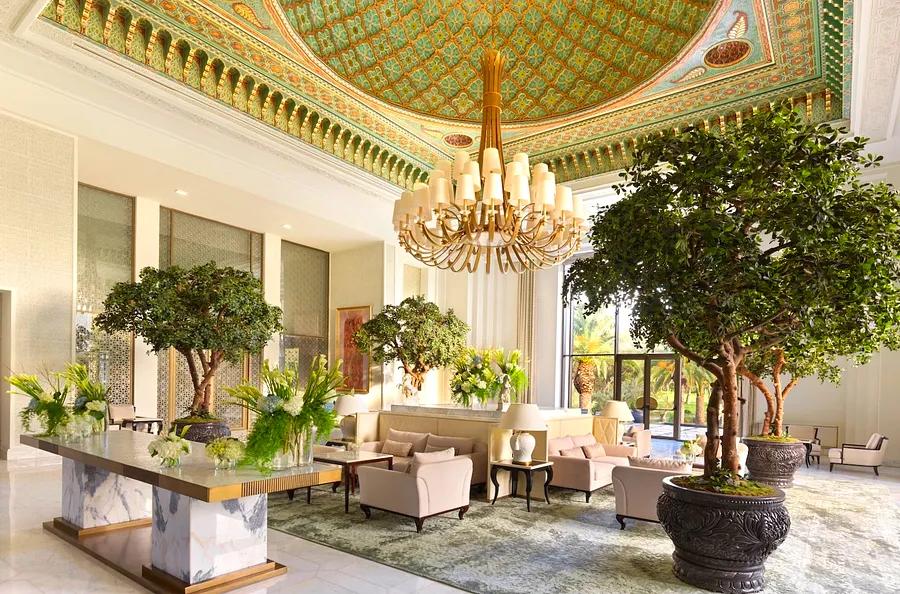 A magnificent new Ritz-Carlton has debuted in Morocco — available for booking from 70,000 Bonvoy points