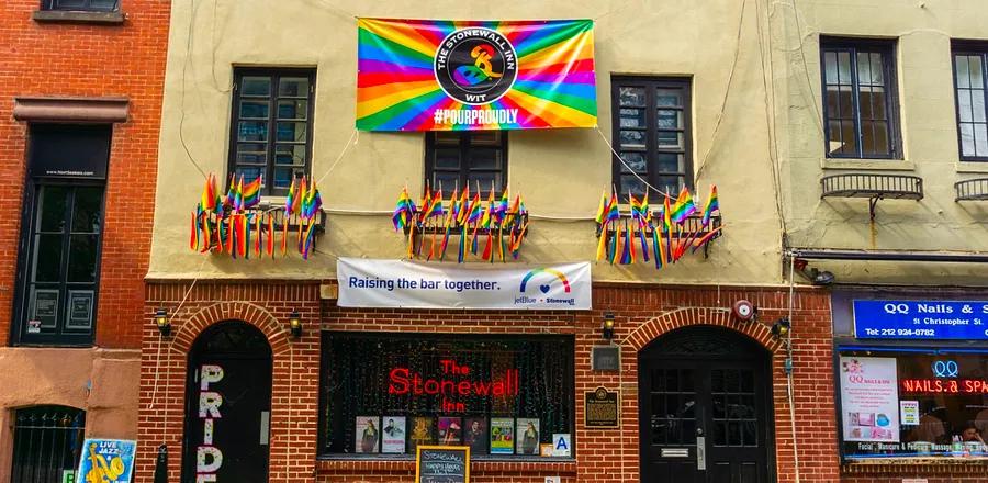 The National Park System Unveils Its First LGBTQ Center—in the Perfect Location