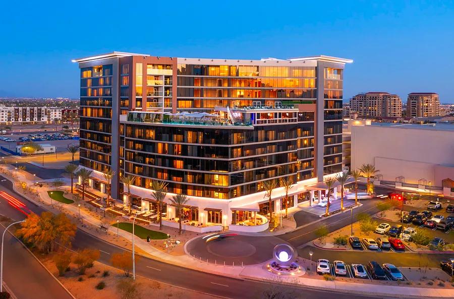 A First Glimpse: Caesars Republic Scottsdale — the brand's pioneering nongaming hotel