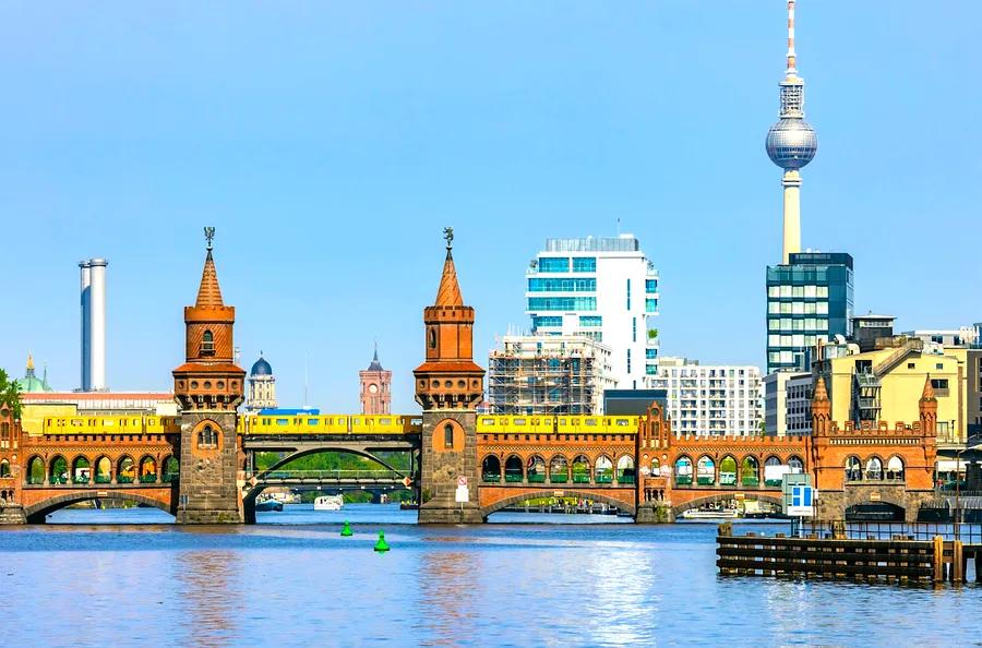 Get ready for an adventure: Fly to Berlin and other European cities starting at just $359 round-trip!