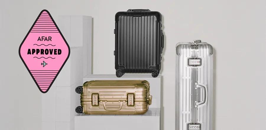 Is Rimowa’s Aluminum Luggage Truly Worth Its Cost?