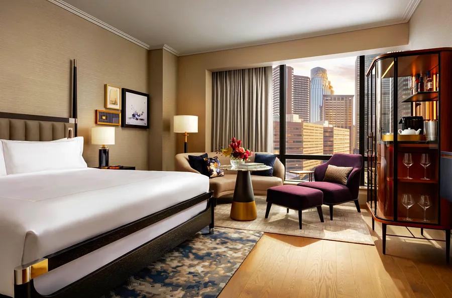 Raffles Boston unveils a significant offer for its luxurious hotel's first anniversary