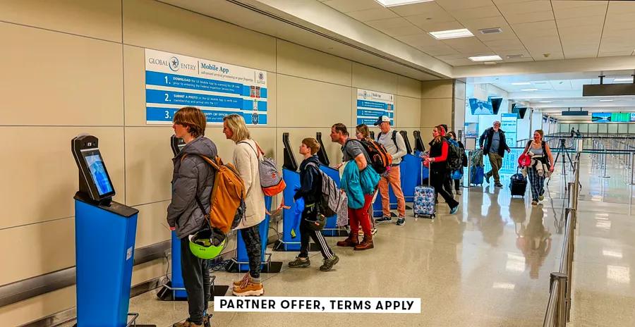 Cap One is the last of the major four credit card issuers to raise the Global Entry credit to $120.