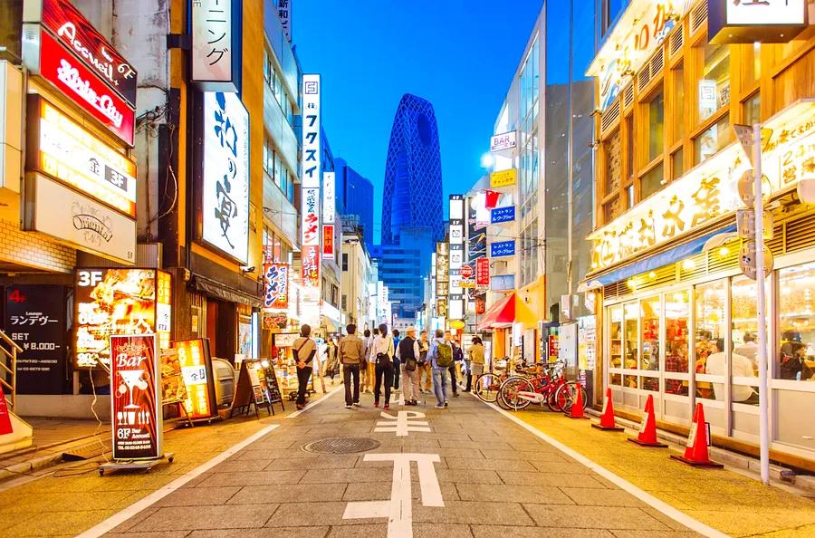 Seize the Opportunity: Fly to Japan for just 53,000 credit card points round-trip with Citi's Flying Blue transfer bonus