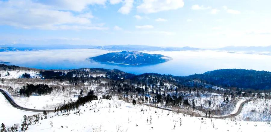 Canoeing, Snowshoeing, and Embracing Adventure in Japan