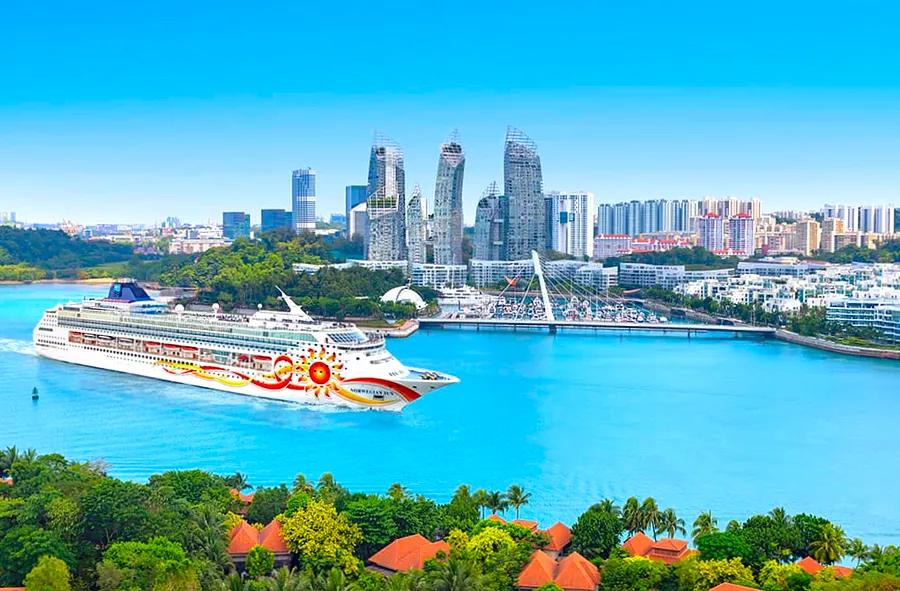 2024 Asia Cruises: Explore Japan, Thailand & Singapore