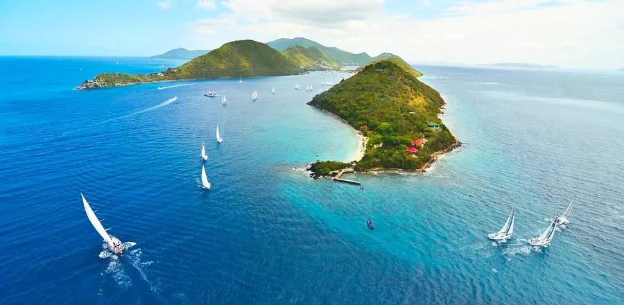 Why the British Virgin Islands Are the Ultimate Paradise for Island Hopping in the Caribbean