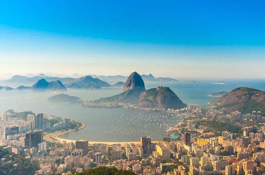 If you're unvaccinated and planning to visit Brazil, prepare for a mandatory five-day quarantine upon arrival.