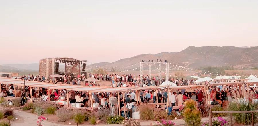 Mexico’s Valle de Guadalupe Thrives with Cross-Border Flavors as the Food and Wine Festival Makes Its Comeback