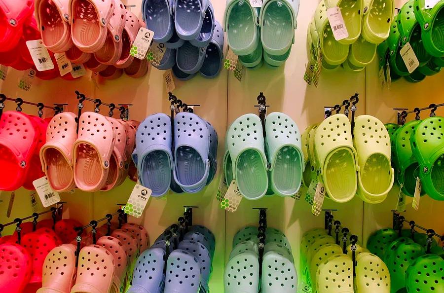 Why Crocs are the top choice for adventure travel footwear