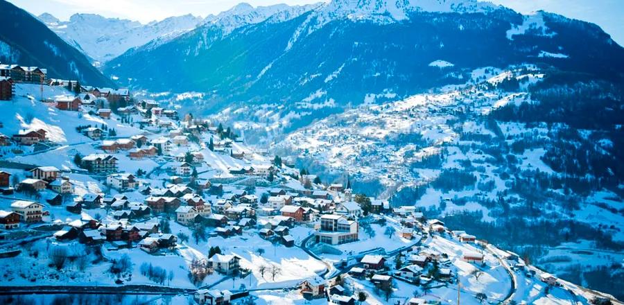 Your Dream Family Getaway Awaits in Switzerland's Valais Region