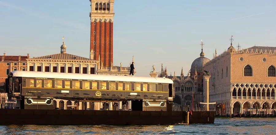 Venice Simplon-Orient-Express Reveals a Luxurious New Sleeper Carriage