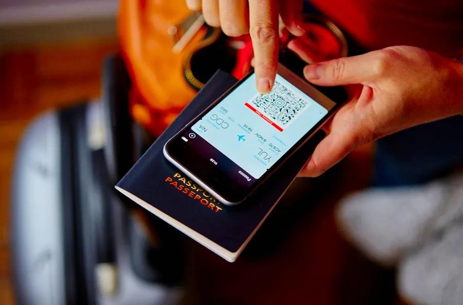 Android Users Can Upload a Digital Passport for Travel