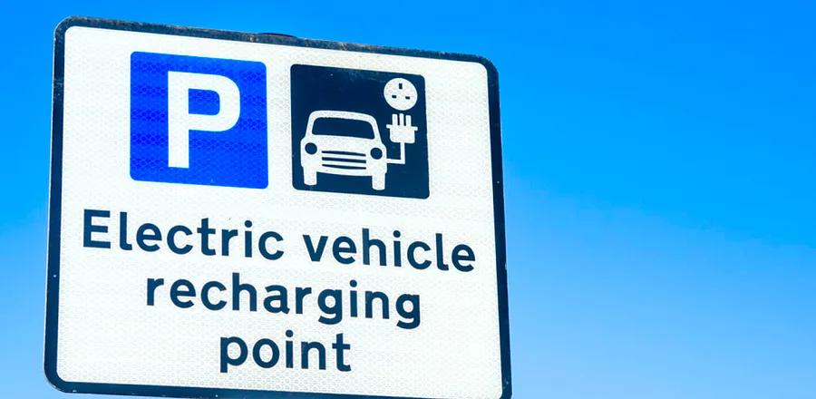 A Comprehensive Nationwide Electric Vehicle Charging Station Network Is Coming Soon