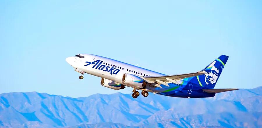 Alaska Airlines Is Reducing Routes From These Key Hubs