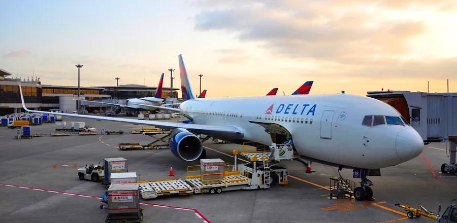 Delta Air Lines Bids Farewell to These U.S. Airports