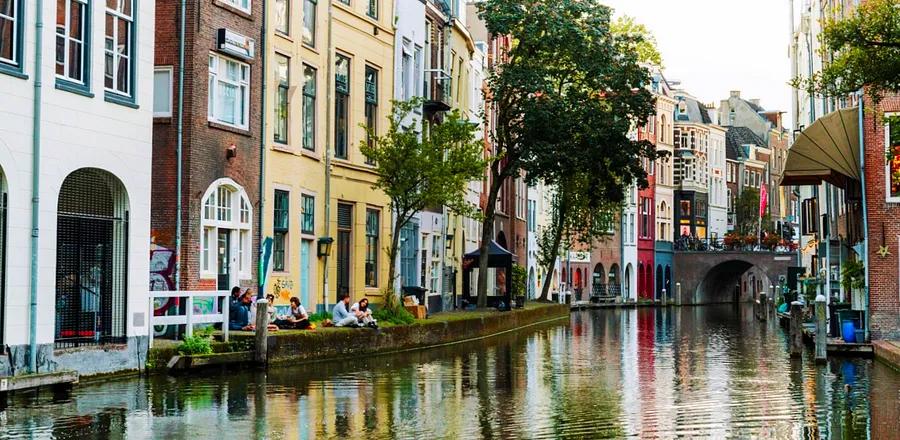 This City Boasts All the Charm of Amsterdam, Minus the Crowds