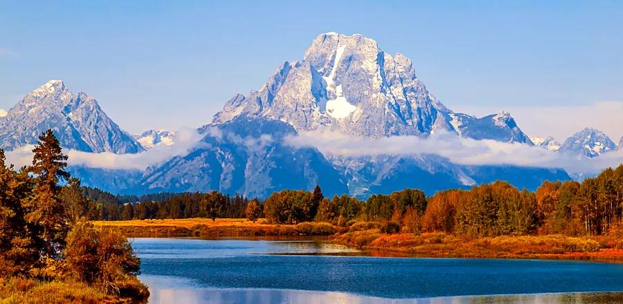 Reasons to Explore Grand Teton National Park in the Off-Peak Season