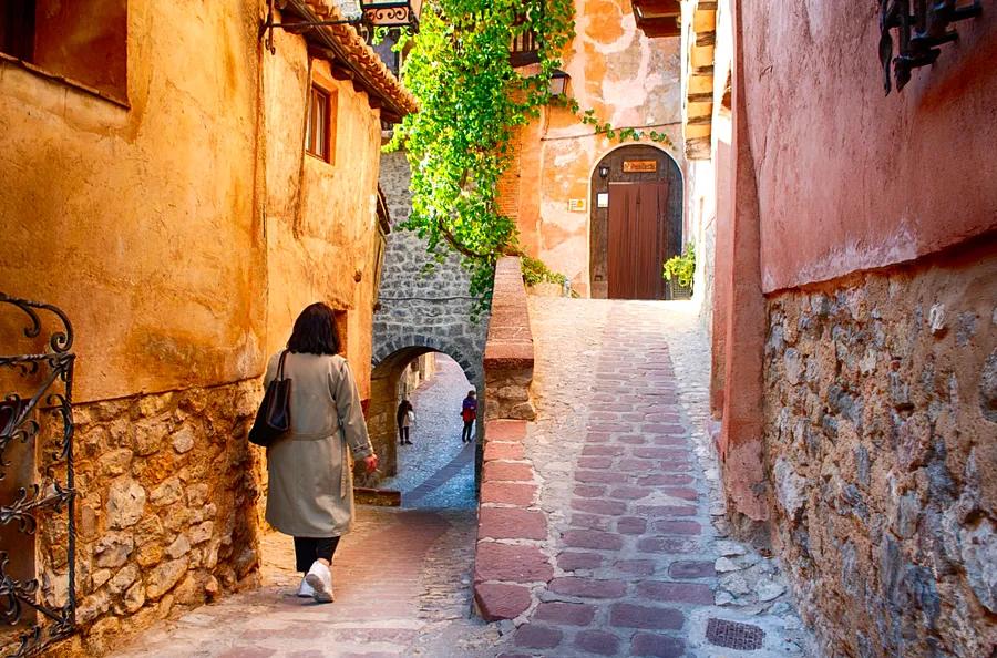 15 of Spain's most picturesque villages