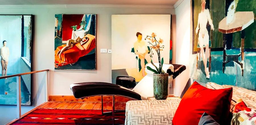 Discover Nairobi’s Vibrant Art Scene Right From Your Hotel