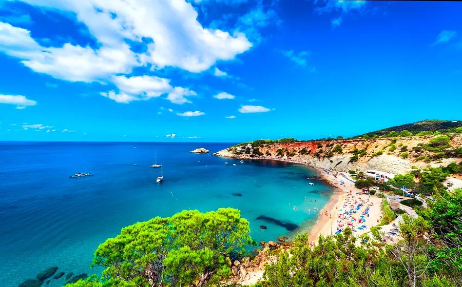 Uncover the lesser-known, non-party aspects of Ibiza, Spain: Wellness, gastronomy, family-friendly beaches, and more