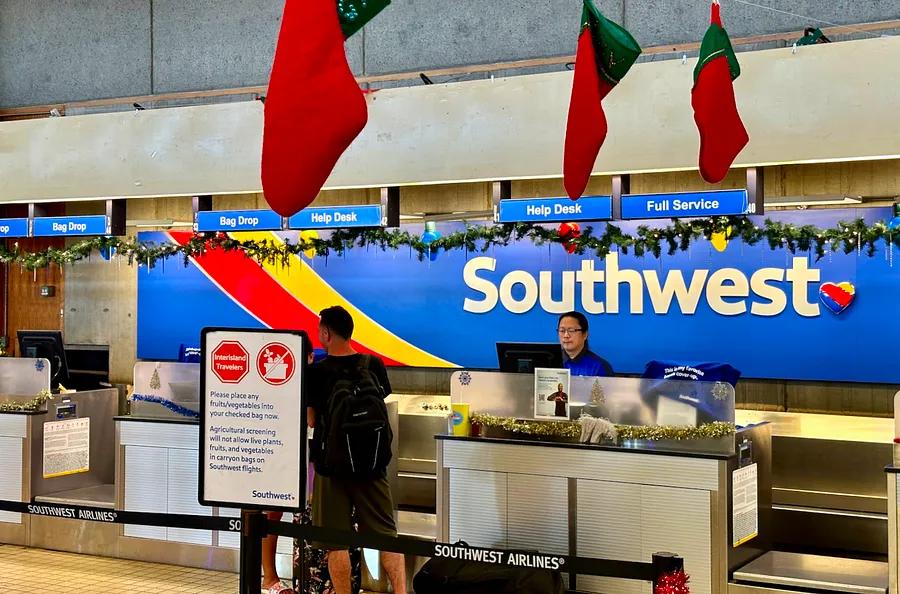 Southwest Airlines increases fees for EarlyBird check-in and Upgraded Boarding, reaching up to $149.