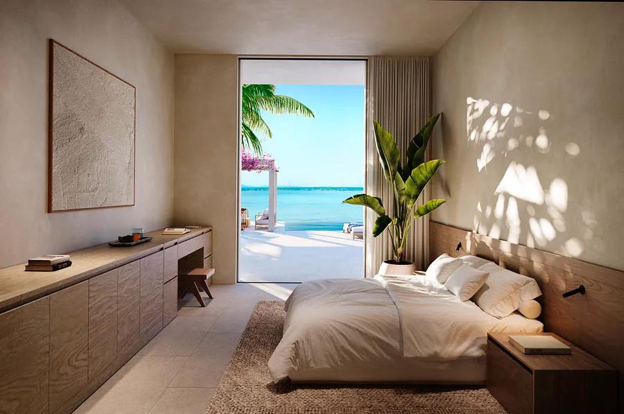 Banyan Tree’s inaugural Caribbean resort will be located in the Bahamas