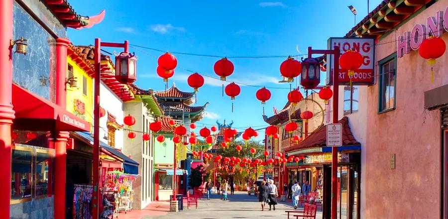 A Local's Guide to Chinatown in Los Angeles