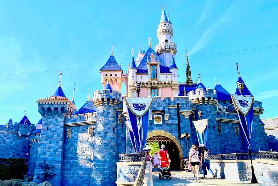 Disneyland to remove mask mandate and other COVID-19 guidelines