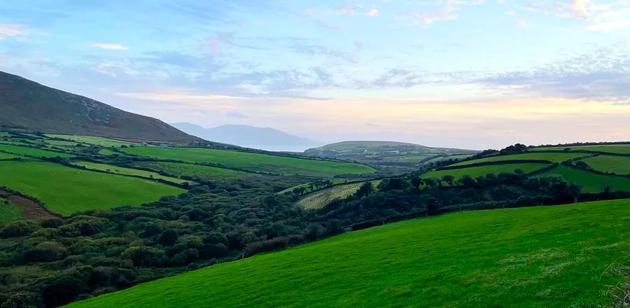 Journeying with a TV Star: My Bare Feet Adventure in Ireland