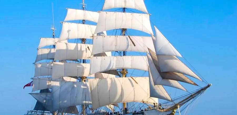 A Danish Tall Ship is Set to Dock at South Street Seaport in September—and You're Invited Onboard