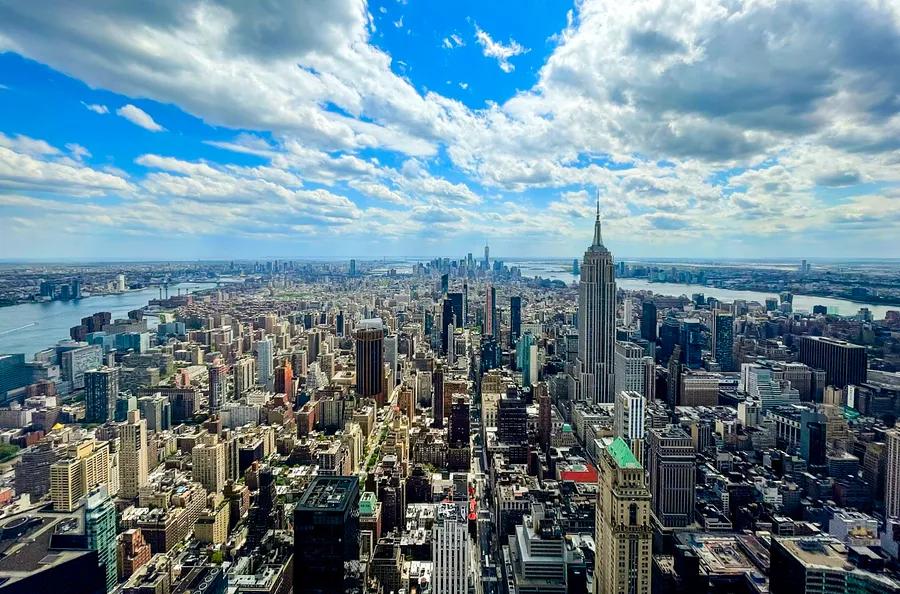 Discovering Your Ideal View of New York City: A Comparison of 5 Iconic Observation Decks