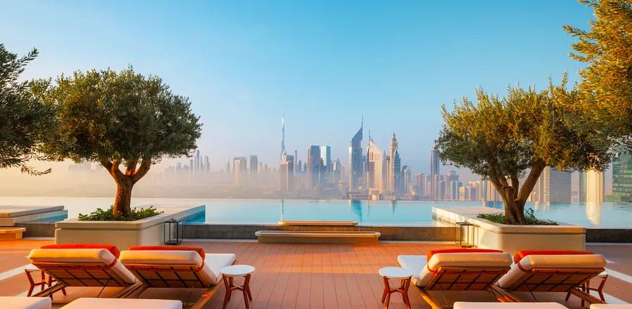 Dubai’s Latest Breakthrough: A Luxury Hotel Tailored for Fitness Enthusiasts