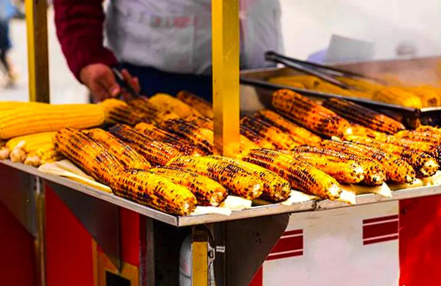 Savor Local Flavors - Western Caribbean Street Food