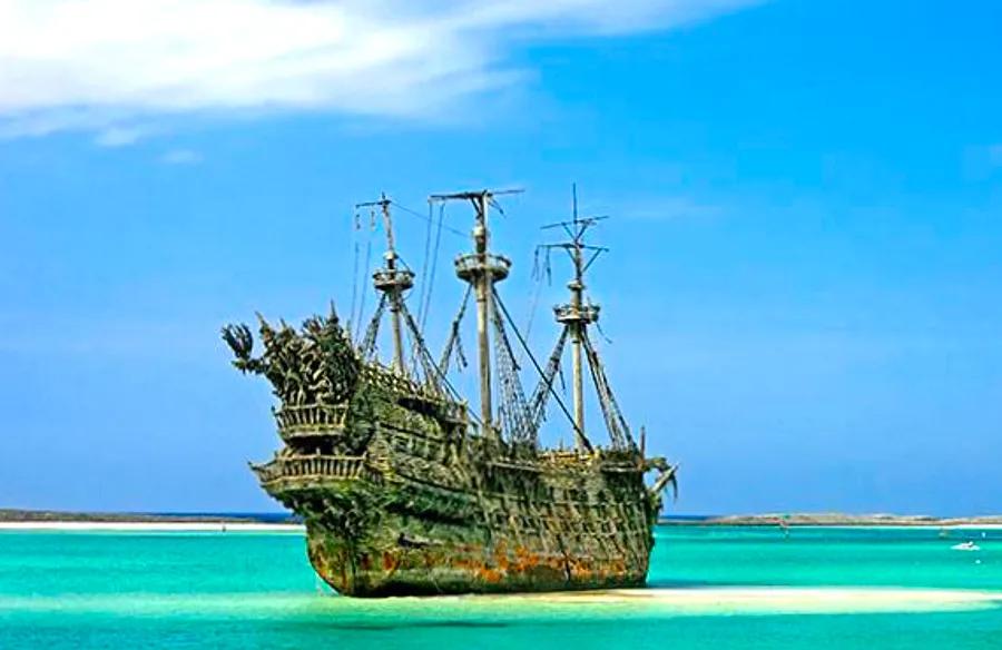 Historical Caribbean Pirates