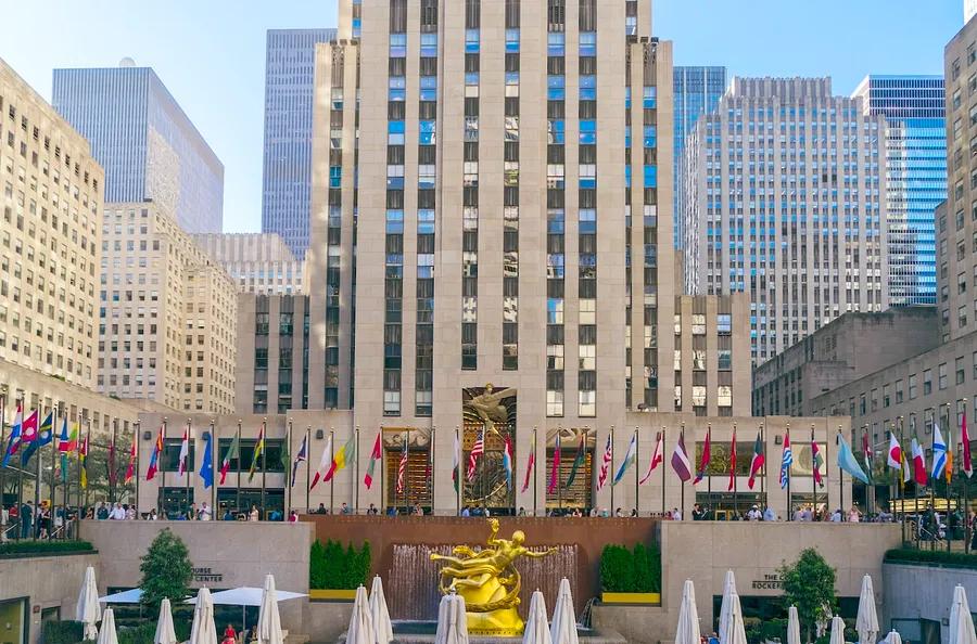 A new Kimpton hotel is set to open near Rockefeller Center in New York City