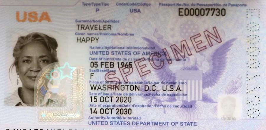 U.S. Passports Are Being Completely Revamped