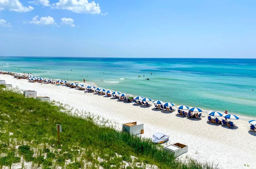 A beginner's guide to 30A — one of the best-kept secrets among US beach towns