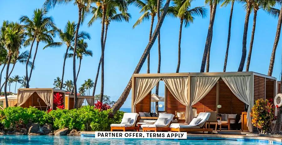 Transforming exclusive, limited-time Hilton Honors card offers into luxurious 5-star experiences