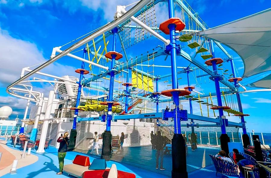 Princess Cruises has been promoting an exciting new attraction, which will not be opening.