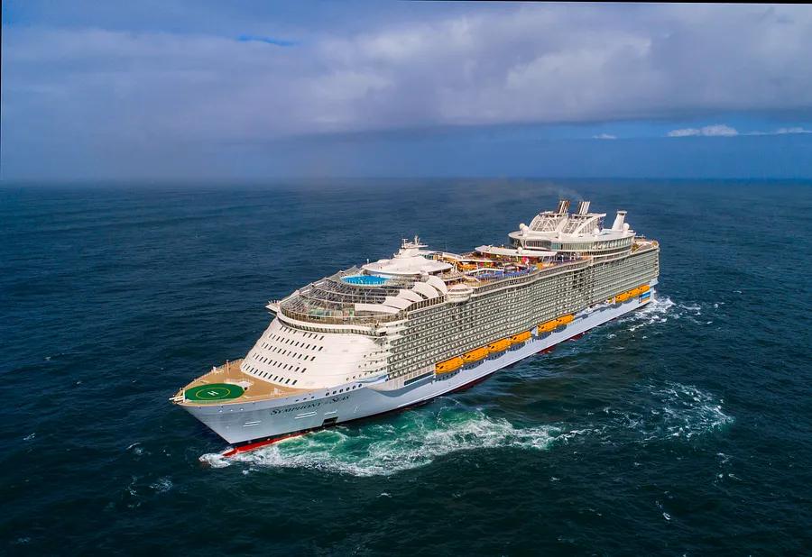 Royal Caribbean becomes the second cruise line to suspend sailings from the U.S., impacting four ships.