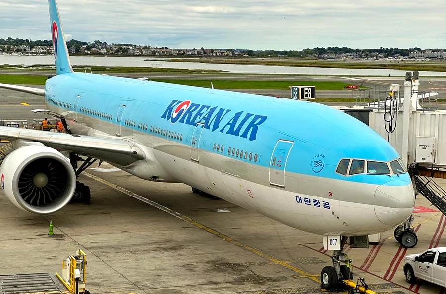 Korean Air introduces an exciting new business-class experience featuring doors